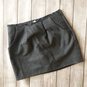 J. Crew Mini Skirt Size 4